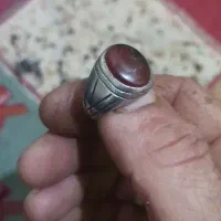 انگشتر عقیق یمنی|جواهرات|آبادان, |دیوار