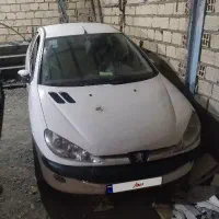 206sd دوگانه سوز فابریک