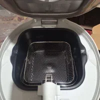 سرخ کن پارس خزر با روغن|اجاق گاز و لوازم برقی پختوپز|کرمان, |دیوار