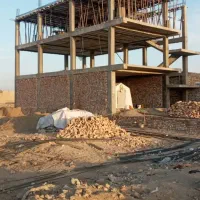 اجرای سقف اسکلت بتنی و فلزی