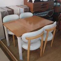 میز نهار خوری . میز|میز و صندلی غذاخوری|رشت, یخسازی|دیوار