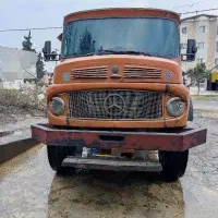 بنز تک کمپرسی مدل 62|خودرو سنگین|گلوگاه بابل (گلیا), |دیوار