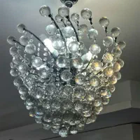 لوستر الماسی|لوستر و چراغ آویز|رشت, سعدی (تختی)|دیوار