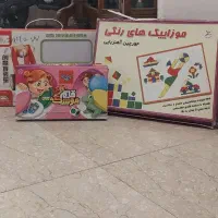 اسباب بازی‌های فکری