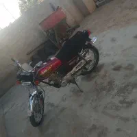 موتور مزائده 150 وحشی