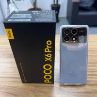 شیامی x6pro 512/12