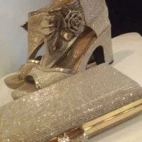 کفش و کیف مجلسی