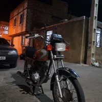هندا ۱۲۵ مزایده
