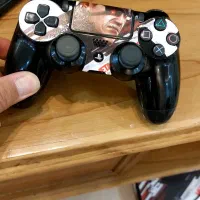 دستهpes4 پلی ۴ اصلی سالم