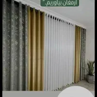 نصب و دوخت پرده|پرده، رانر، رومیزی|زرند, |دیوار