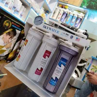 فروش دستگاه های تصفیه آب و تعمیرات