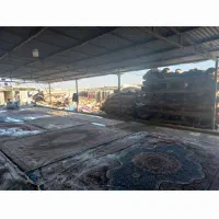 استخدام راننده و.نیسان وکارگرساده کار درقالیشویی