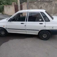 پراید مدل 89دوگانه کارخانه