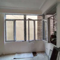 درب وپنجره دوجداره یوپی وی سی و آلومینیومی|خدمات پیشه و مهارت|پردیس, فاز ۳|دیوار