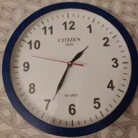 ساعت دیواری کلاسی ساده