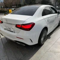 بنز A180 سفید ۲۰۲۵|خودرو سواری و وانت|تهران, شهرک غرب|دیوار