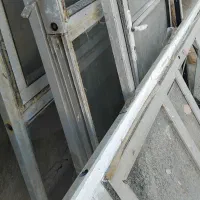 درب و پنجره آلمینیوم|حراج|لالجین, |دیوار