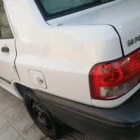 پراید 95درجه یک استثنایی درحد
