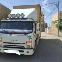 جک ۸تن و دویست مدل ۹۶ وارداتی فوق العاده