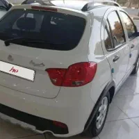 کوییک Gxr سفید مشکی صفر