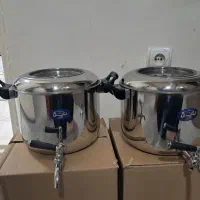 کتری استیل|قوری، کتری، قهوه‌ساز دستی|ایلام, |دیوار