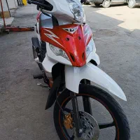 تی وی اس 97 نیروموتوردرحد404|موتورسیکلت|مشهد, خواجه ربیع|دیوار