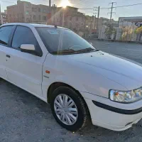 سمند EF7 فروش معاوضه بی رنگ