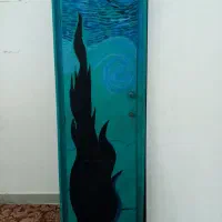 کمدلباسی کاملا سالم و ارزان