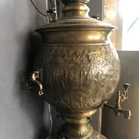 سماور گازی ۴۰ لیتری