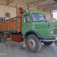 بنزتک مدل 54 قیمت 2600|خودرو سنگین|چناران, |دیوار