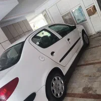 پژو 206. SD V8 مدل 1398|خودرو سواری و وانت|تهران, شمس‌آباد|دیوار