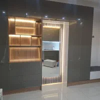 ساخت، بازسازی، نوسازی، تجهیز، کابینت ‌و دکوراسیون|خدمات پیشه و مهارت|قم, انسجام|دیوار
