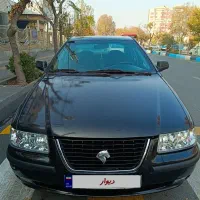 سمند مدل ۸۲ عروسک