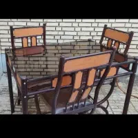 میز ناهارخوری فرفوژه