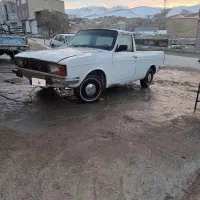 پیکان وانت مدل ۸۳|خودرو سواری و وانت|همدان, |دیوار