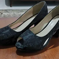 کفش مجلسی لژ دار