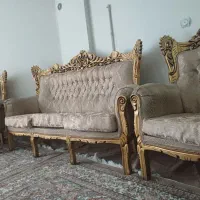 مبل با کیفیت چوب عالی با قیمت عالی|مبلمان خانگی و میز عسلی|تهران, کیانشهر|دیوار