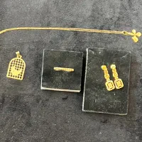 طلا در حد نو