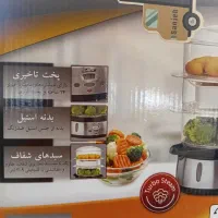 هواپز و بخارfeller نو داخل کارتون|اجاق گاز و لوازم برقی پختوپز|داران, |دیوار