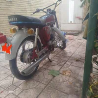 یاماها ۱۰۰|موتورسیکلت|اصفهان, شهرک کوثر|دیوار