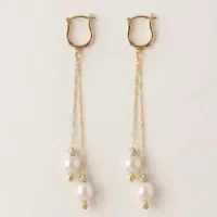 گوشواره طلا (بدون اجرت ساخت)