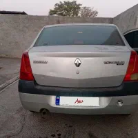 رنو تندر 90 (L90 لوگان) E2، مدل ۱۳۸۷|خودرو سواری و وانت|شاهرود, |دیوار