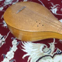 سه تار دو مهر هاتف ملکشاهی ـ سالم آک|سازهای سنتی|خواف, |دیوار