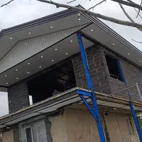 سقف شیروانی|خدمات پیشه و مهارت|سنندج, |دیوار