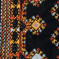 دوخت اینه مربع