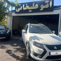 کوییک sr بدون رنگ شاسی سالم|خودرو سواری و وانت|اصفهان, رهنان|دیوار
