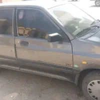 پراید ۸۹ دوگانه فابریک