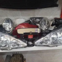 لوازم ، کمک ، چراغ