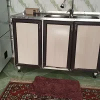 کابینت آشپز خانه|آب‌چکان و نظم‌دهنده ظروف|میاندوآب, |دیوار