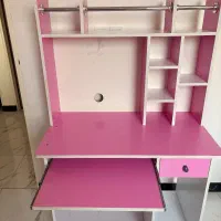 میز‌کامپیوتر درحد نو|میز تحریر و کامپیوتر|گرمسار, |دیوار